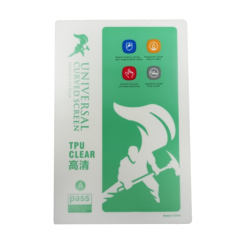 ΔΙΑΦΑΝΗ ΠΡΟΣΤΑΤΕΥΤΙΚΗ ΜΕΜΒΡΑΝΗ TPU ΓΙΑ ΤΗΛΕΦΩΝΑ 10 τεμ.